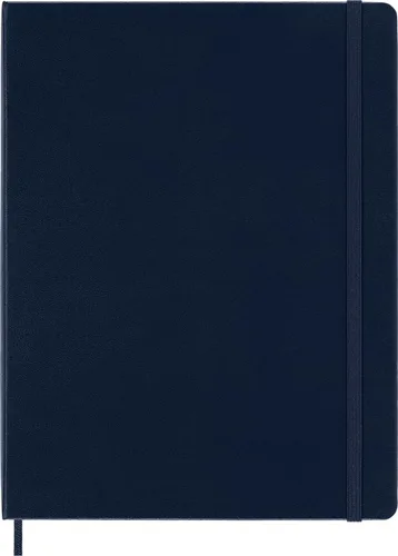 Miniatura 4 de Moleskine Classic Cuadernos XL (7.5 x 9.75), Cubierta dura