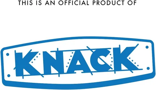 Miniatura 8 de Knack Knack - Multiherramienta 11 en 1, herramienta plegable de bolsillo de acero inoxidable de 3 pulgadas con bolsa de transporte (azul)