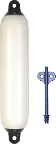 Miniatura 9 de Dan-Fender Guardabarros de barco resistente – Parachoques para barcos – Fuerte y flexible para todo tipo de clima, accesorio de barco