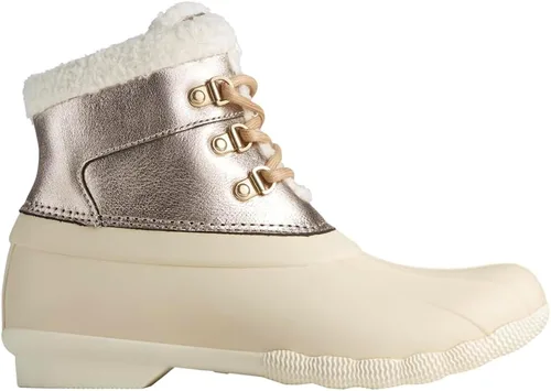 Miniatura 3 de Sperry Saltwater Alpine - Botas de lluvia de piel para mujer