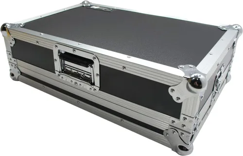 Miniatura 9 de Harmony Audio DJ HCNVLT Flight Glide - Soporte para laptop Road DJ - Carcasa personalizada compatible con Numark NV