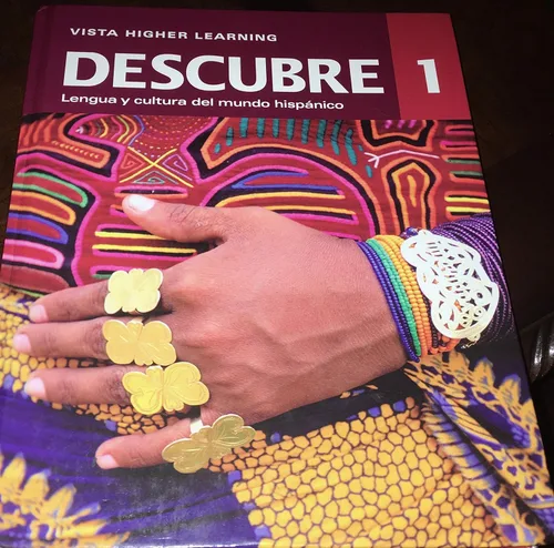 Descubre Level 1 - 2014 Edition - Student Edition Tapa dura – 1 Enero 2014