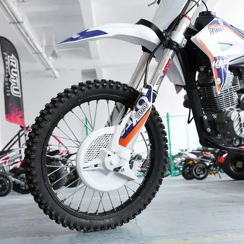 Miniatura 6 de Paquete de 2 tubos interiores de repuesto 2.75/3.00-19 70/100-19 para CRF KLX TTR125 KX100 Pit Dirt Bike Motocross, TR4 vástago de válvula recto