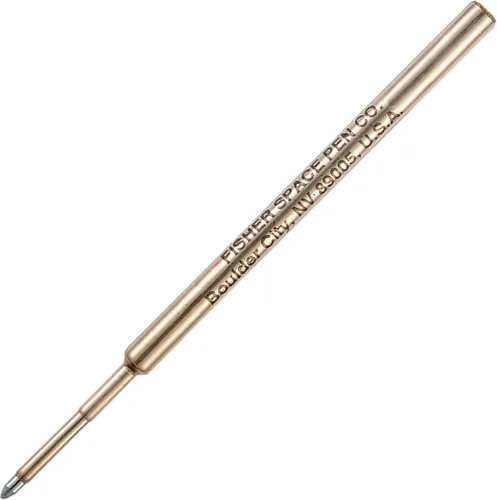 Miniatura 8 de Fisher Space Pen Recambio de cartucho presurizado de punta fina, tinta azul, 1 paquete