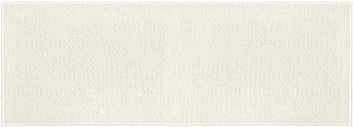 Miniatura 20 de Artoid Mode Alfombra Antideslizante Lavable a Máquina Beige y Gris, Alfombras de Cocina Suaves Absorbentes y Resistentes a las Manchas