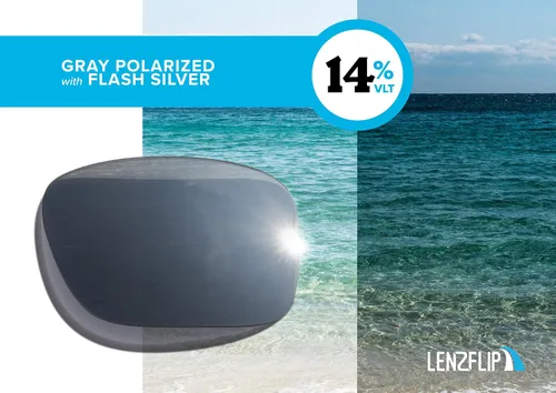 Miniatura 4 de Lentes de repuesto polarizadas de policarbonato (escudos) compatibles con Oakley Jawbreaker