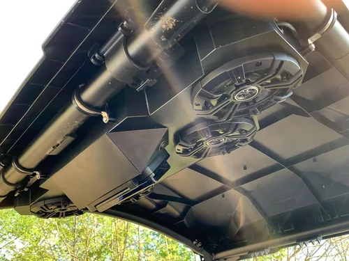 Miniatura 4 de RZR 1000 y 2015 y más reciente 900 Sistema 4-6.5 Altavoces Barra de sonido-1k465