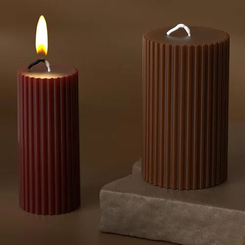 Miniatura 7 de Molde de resina de conejo de Pascua, moldes de silicona de fundición de resina para decoración del hogar y fabricación de velas, molde en espiral