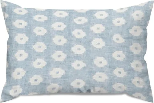 Miniatura 46 de ArogGeld Fundas de Almohada Euro Sham Florales Verde y Blanco Gris Estilo Chinoiserie Funda de Almohada Asiática Funda de Cojín Decorativo 18x18