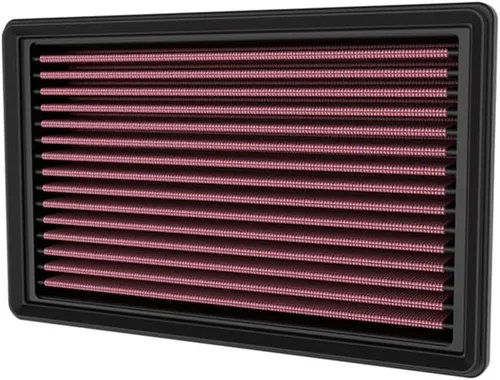 Miniatura 4 de K&N Filtro de aire del motor: alto rendimiento, premium, lavable, filtro de repuesto: compatible con Toyota Yaris/Yaris Cross 2021-2023, 33-3179