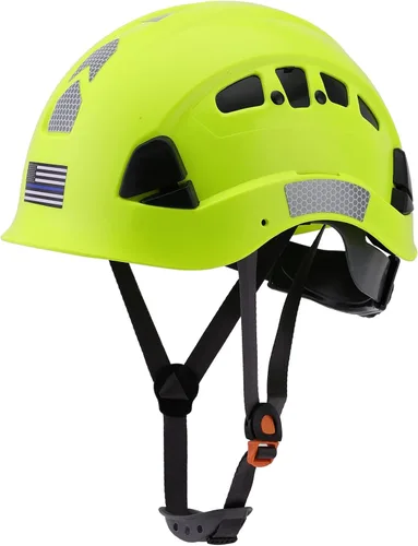 Miniatura 8 de Hard Hats Construction Safety Helmet Adjustable Vented Work Helmet ANSI Z89.1 Approved OSHA Hard Hat