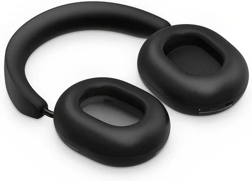 Miniatura 4 de Sonos Ace Auriculares inalámbricos supraaurales con cancelación de ruido con Bluetooth, batería de 30 horas, audio espacial, Dolby Atmos, Negro