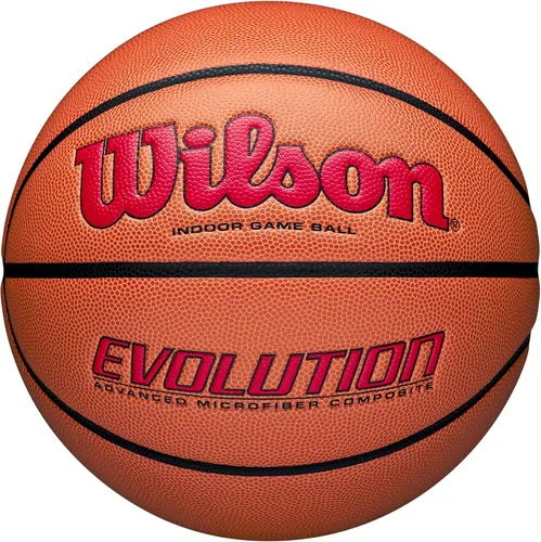 Miniatura 12 de Wilson Balones de baloncesto Evolution Marrón - Pelota de juego