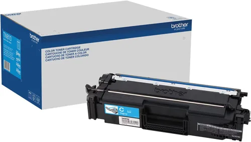 Miniatura 13 de Cartucho de tóner Brother TN810XLBK de alto rendimiento, tóner negro de repuesto, rendimiento de hasta 12,000 páginas