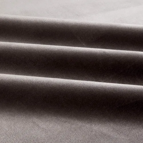 Plush Darling Velvet Smoke, Fabric by the Yard Humo
