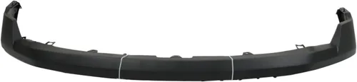 labwork Repuesto de cubierta de defensa delantera superior preparada con textura en la superficie y moldura de abertura de rueda para F150 2009-2014