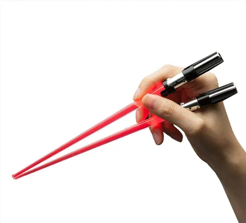 Miniatura 3 de Palillos Star Wars por Kotobukiya..., Moderno, talla única , Darth Vader