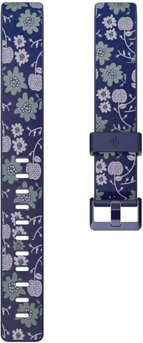 Miniatura 7 de Fitbit Inspire HR & Inspire - Correa de accesorios, producto oficial de Fitbit (color blanco, grande)