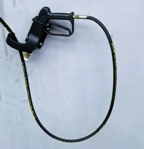 Miniatura 4 de Soporte para pistola de lavado de automóvil/estante colgante de pistola de agua de alta presión, soporte de pistola de pulverización de montaje