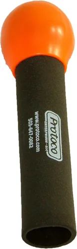Miniatura 5 de Protoco PJ-125-G Protecto Jack Handle Gato de piso con mango de 1.25 pulgadas de diámetro Perilla verde
