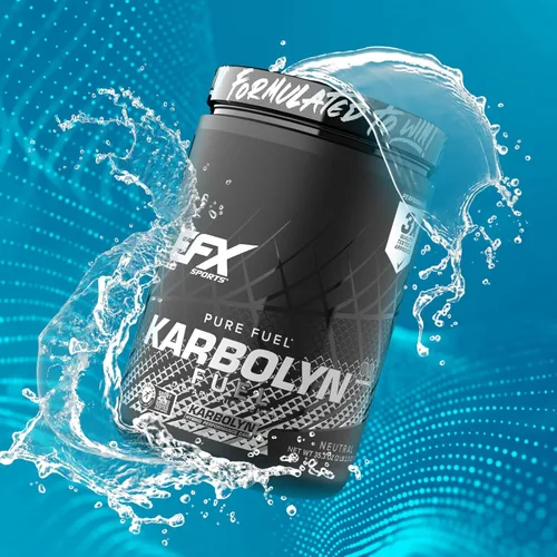 Miniatura 8 de EFX Sports Karbolyn Fuel Polvo de Carbohidratos de Absorción Rápida Carga de Carbohidratos, Energía Sostenida, Recuperación Rápida Sin