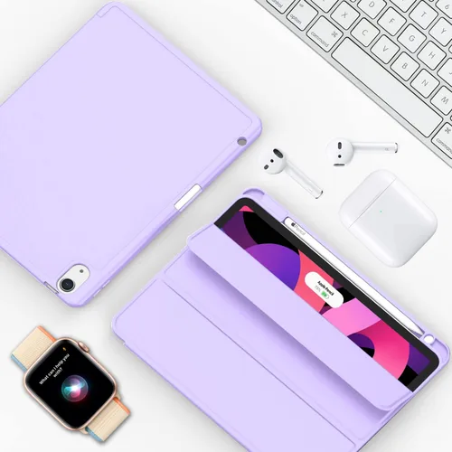 Miniatura 7 de ZryXal Funda para iPad Air de 11 pulgadas M3 2025/M2 2024, Funda para iPad Air de 5ª generación/4ª generación 2022/2020 de 10.9 pulgadas