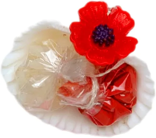Miniatura 4 de Bhaiya Bhabhi Rakhi - Juego de 2 Rakhi para hermano y Bhabhi Rakhi Lumba set pareja pareja diseñador hilo Rakhi para Raksha Bandhan regalo pulsera