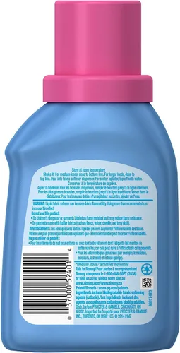 Miniatura 2 de Downy April Fresh - Acondicionador líquido para telas (suavizante de telas), 12 cargas, 10 onzas líquidas