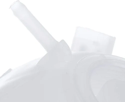 Miniatura 6 de YHTAUTO Depósito de expansión de depósito de desbordamiento de recuperación de refrigerante del motor W/O tapa y sensor presurizados para Audi S3 A3