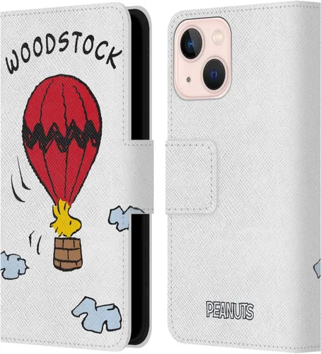 Miniatura 121 de Head Case Designs Funda de piel con licencia oficial de Peanuts Snoopy Characters compatible con Apple iPhone 7/8/SE 2020 y 2022