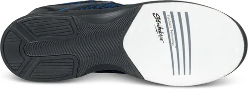 Miniatura 5 de KR Strikeforce Aviator Grey - Zapatos de bolos para hombre con tecnología FlexSlide