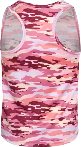 Miniatura 6 de RBX Girls' Active Pants Set - 3 Piece Long Sleeve Shirt, Tank Top, and Leggings (7-16)