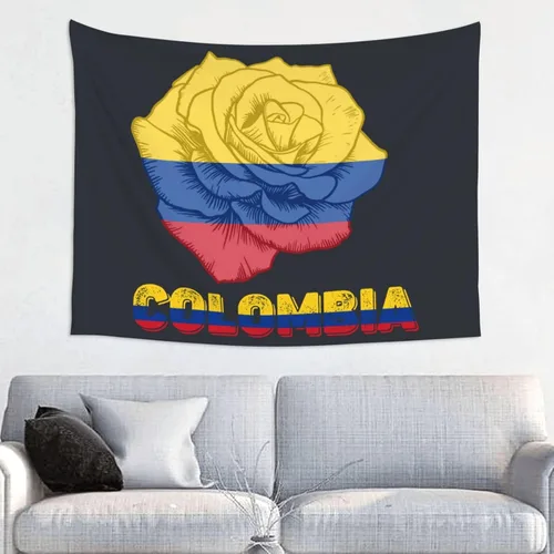 Miniatura 31 de Póster de tapiz con diseño de bandera de las Bahamas de 29 x 37 pulgadas, decoración del hogar, para colgar en la pared, decoración de fondo
