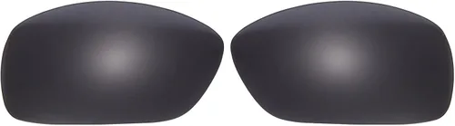 Miniatura 2 de NicelyFit 4 pares de lentes de repuesto polarizados para gafas de sol Oakley Hijinx