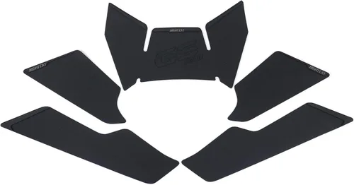 Adhesivo para depósito de combustible, compatible con BMW F750GS G310GS G310R R1250GSADV R-NineT motocicleta tanque de combustible adhesivo de