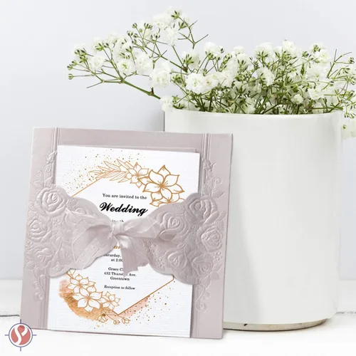 Miniatura 4 de Cartulina especial texturizada de lino blanco Tarjeta gruesa en blanco de 8 1/2 x 11 pulgadas para invitaciones de boda, anuncios, tarjetas