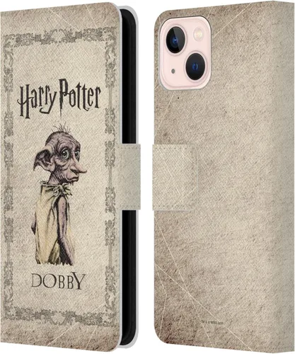 Miniatura 46 de Head Case Designs Funda de piel con licencia oficial de Harry Potter Aragog Spider Creature Chamber of Secrets II, compatible con Apple iPhone 11
