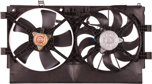 Miniatura 180 de TYG - Conjunto de ventilador de refrigeración para Hyundai Elantra Sedan 2011-2013, Elantra Coupe 2013, Elantra GT 2013-2015, Kia Forte/Forte