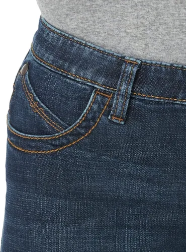 Miniatura 5 de Wrangler - Jeans Premium Patch Mae para mujer, ajuste por encima de la cadera