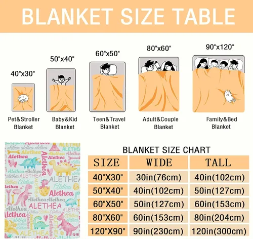 Miniatura 4 de Manta de bebé personalizada de Sandilya para niñas y niños, manta de bebé personalizada con dinosaurio, manta envolvente para niños pequeños, bebés