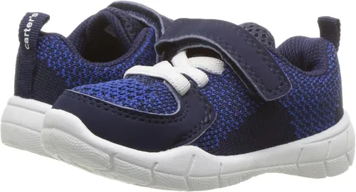 Miniatura 7 de Carter's baby-boys Carter's By's Avion-b Black Athletic Sneaker