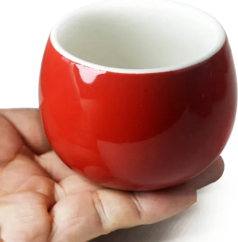 Miniatura 7 de Juego de regalo de té de porcelana china, tetera de servicio con 4 tazas y bandeja, elegante juego de ceremonia de té para adultos, decoración