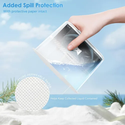 Miniatura 6 de Absorbentes de humedad, acción rápida con carbón activado, absorbente de humedad y eliminador de olores para armario, baño, sótano, automóvil