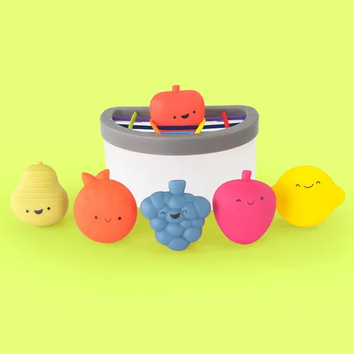 Miniatura 2 de Sassy Jarra de frutas Rellena y Derrama