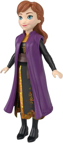 Miniatura 4 de Mattel Frozen - Muñeca pequeña Anna