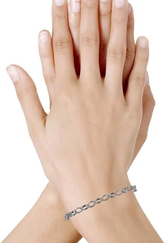 Miniatura 2 de Les Poulettes Jewels - Pulsera de plata de ley con dijes - Clásicos