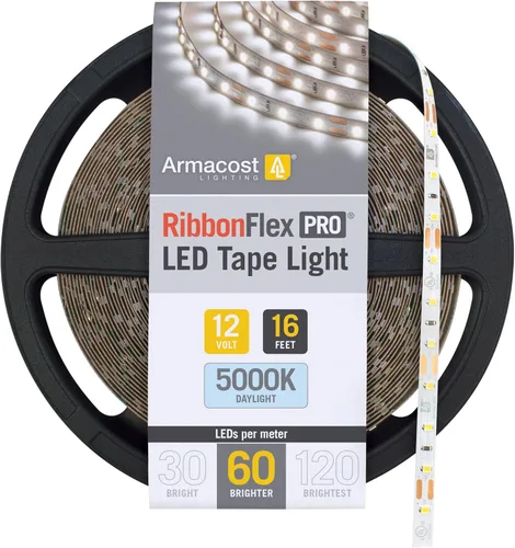 Miniatura 13 de Armacost Lighting 132220 RibbonFlex. Series Pro. 2700K blanco cálido