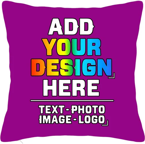 Miniatura 19 de Funda de almohada personalizada con imagen, almohada decorativa personalizada para cualquier imagen, funda de cojín decorativa para cama o sofá