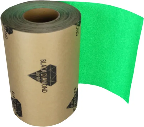 Miniatura 12 de Black Diamond Grip Rollo de cinta de agarre para patineta Longboard