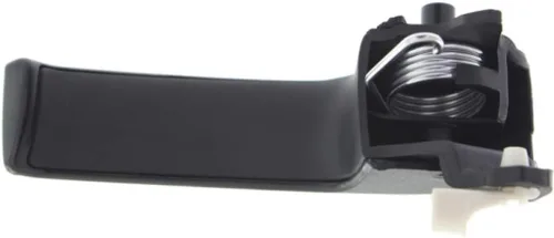 Miniatura 5 de Para Ram 2500 2011-2017 Manija de puerta interior lado del conductor delantera o trasera, negro texturizado Trim: All Submodels CH1352139